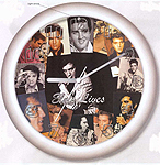 Elvis Talking Clock